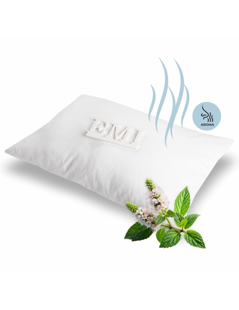 Aromatični vzglavnik Lemon Balm 50x70 cm EMI