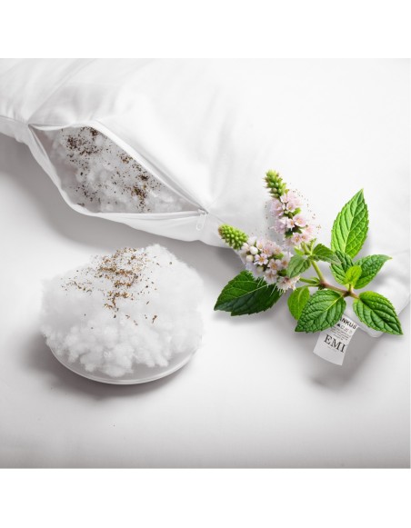 Aromatični vzglavnik Lemon Balm 50x70 cm EMI