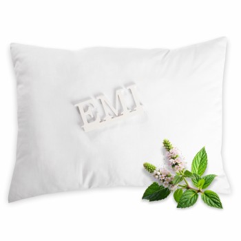 Aromatični vzglavnik Lemon Balm 50x70 cm EMI