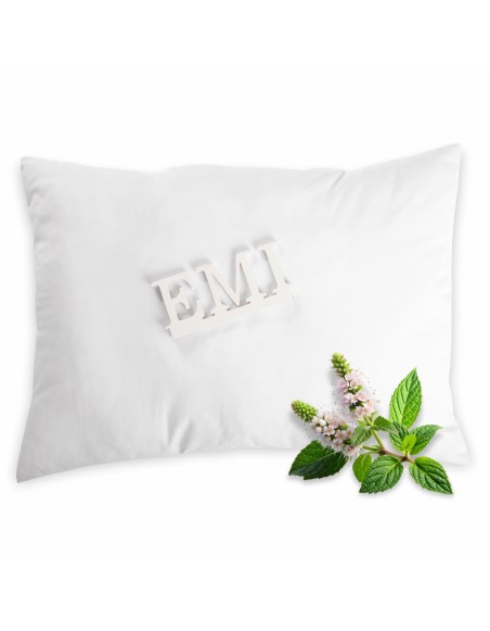 Aromatični vzglavnik Lemon Balm 50x70 cm EMI