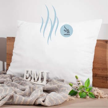 Aromatični vzglavnik Lemon Balm 50x70 cm EMI