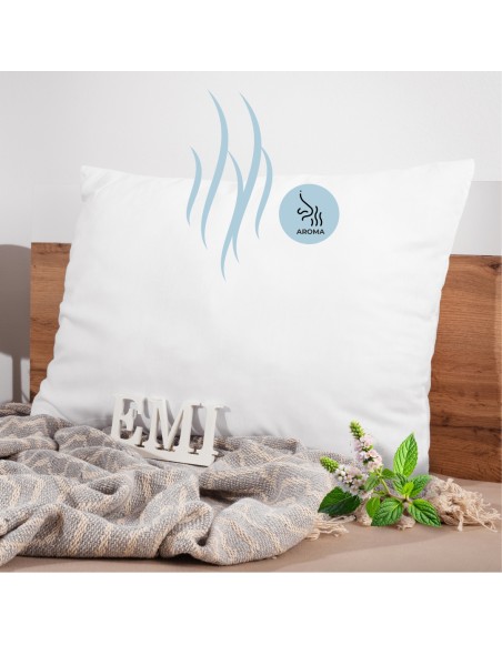 Aromatični vzglavnik Lemon Balm 50x70 cm EMI