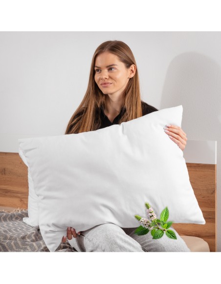 Aromatični vzglavnik Lemon Balm 50x70 cm EMI