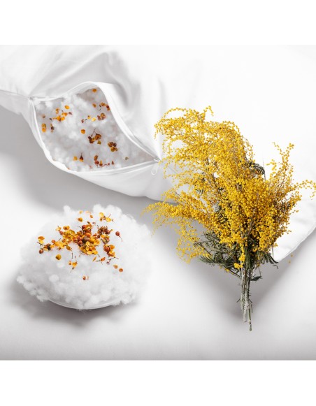 Aromatični vzglavnik Albizia flower 50x70 cm EMI