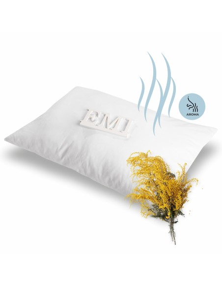 Aromatični vzglavnik Albizia flower 50x70 cm EMI