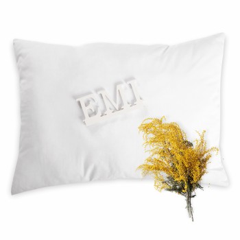 Aromatični vzglavnik Albizia flower 50x70 cm EMI