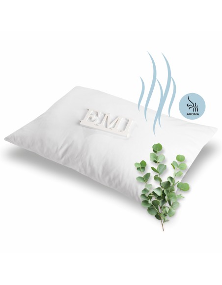 Aromatski vzglavnik Eucalyptus leaf 50x70 cm EMI