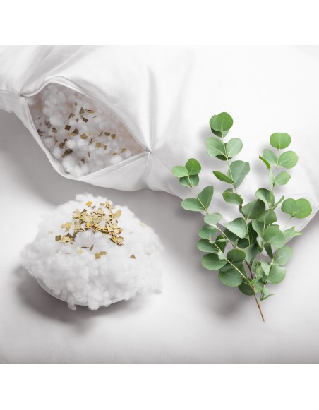 Aromatski vzglavnik Eucalyptus leaf 50x70 cm EMI