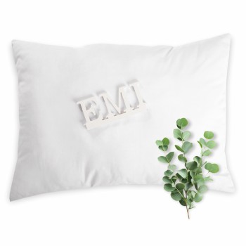 Aromatski vzglavnik Eucalyptus leaf 50x70 cm EMI