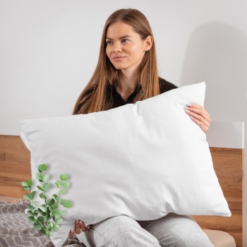 Aromatski vzglavnik Eucalyptus leaf 50x70 cm EMI