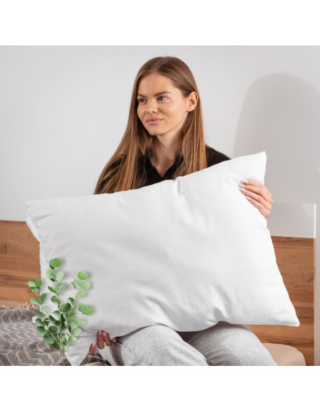 Aromatski vzglavnik Eucalyptus leaf 50x70 cm EMI