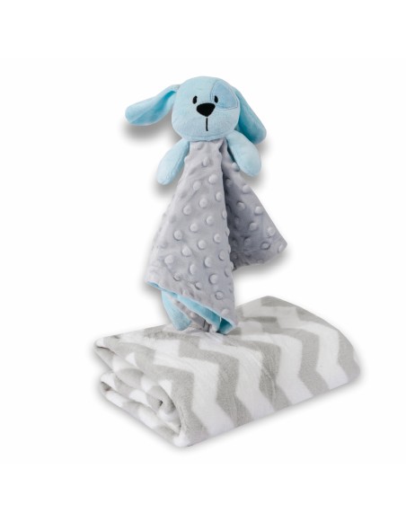 Pritulček z odejo Hafík EMI