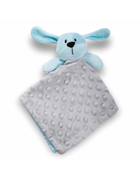 Pritulček z odejo Hafík EMI