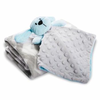 Pritulček z odejo Hafík EMI