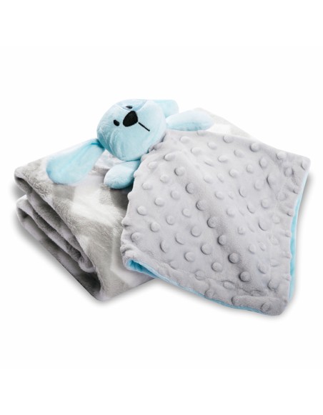 Pritulček z odejo Hafík EMI