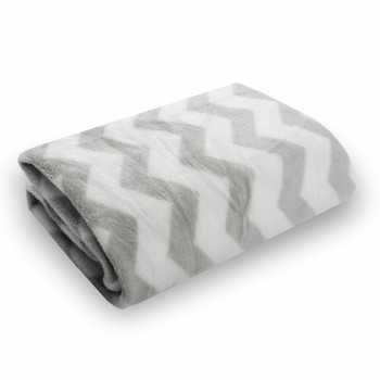 Pritulček z odejo Hafík EMI