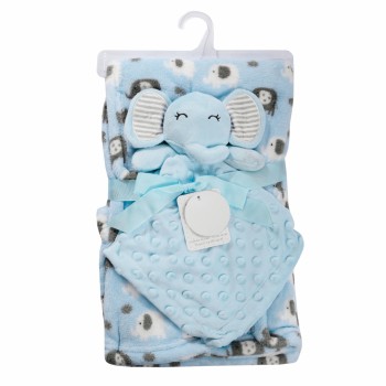 Pritulček z odejo Sloník EMI