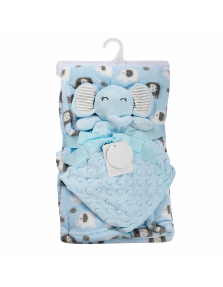 Pritulček z odejo Sloník EMI