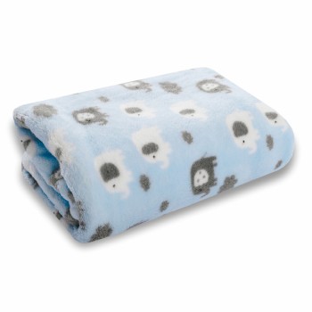 Pritulček z odejo Sloník EMI