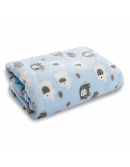 Pritulček z odejo Sloník EMI