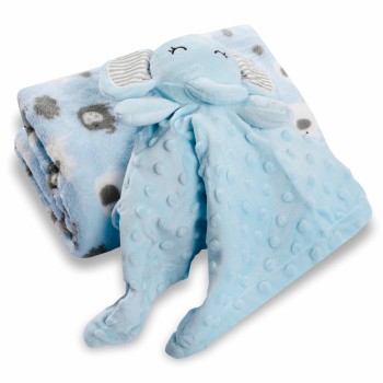 Pritulček z odejo Sloník EMI