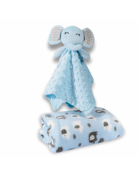 Pritulček z odejo Sloník EMI