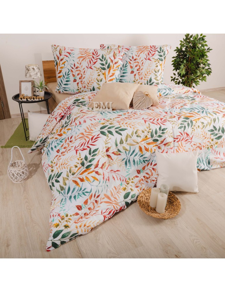 Bombažna posteljnina Jonas EMI