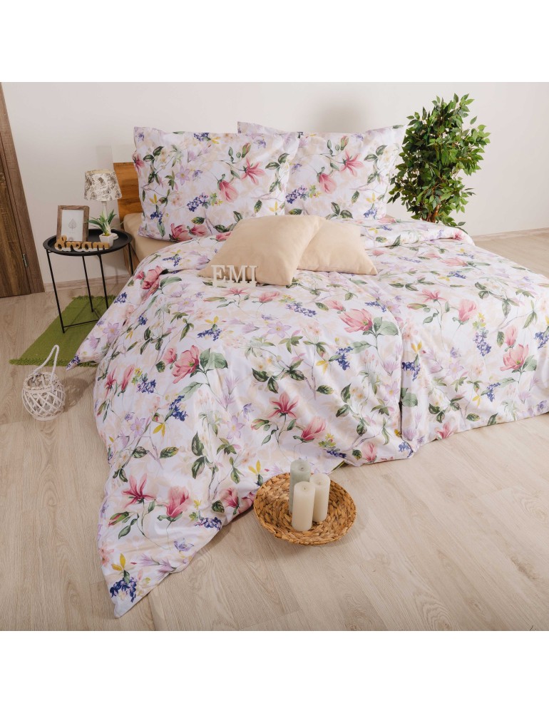 Bombažna posteljnina Nayra EMI