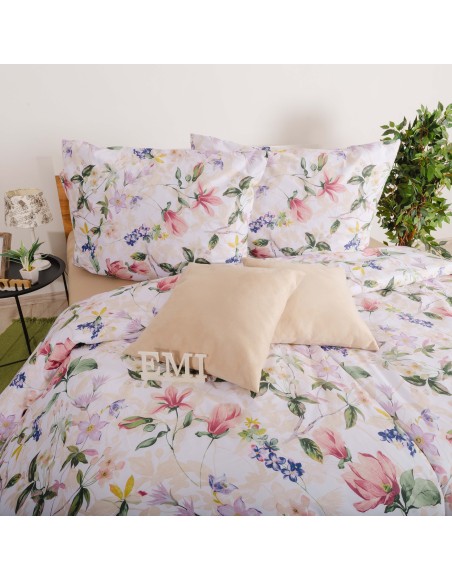 Bombažna posteljnina Nayra EMI