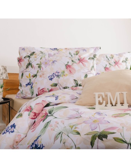 Bombažna posteljnina Nayra EMI