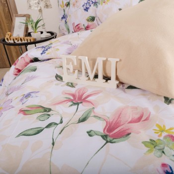 Bombažna posteljnina Nayra EMI