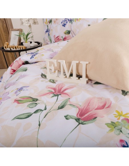 Bombažna posteljnina Nayra EMI