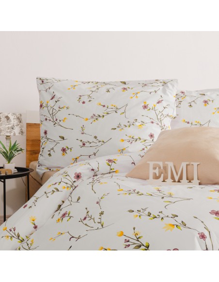 Bombažna posteljnina Carly EMI