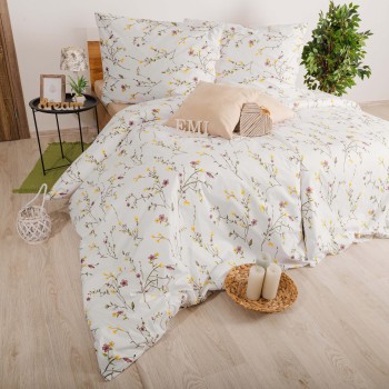 Bombažna posteljnina Carly EMI