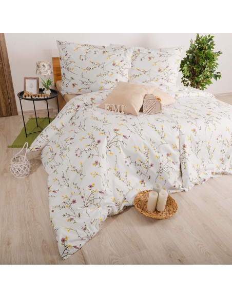Bombažna posteljnina Carly EMI