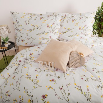 Bombažna posteljnina Carly EMI