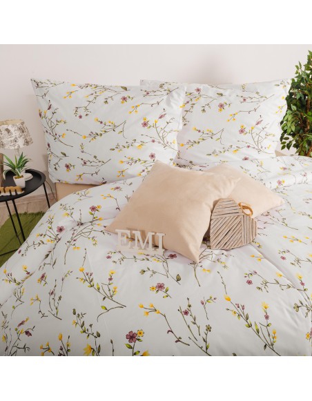 Bombažna posteljnina Carly EMI