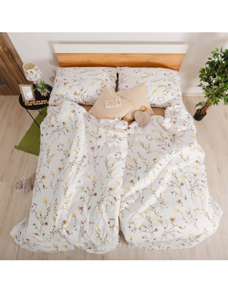 Bombažna posteljnina Carly EMI