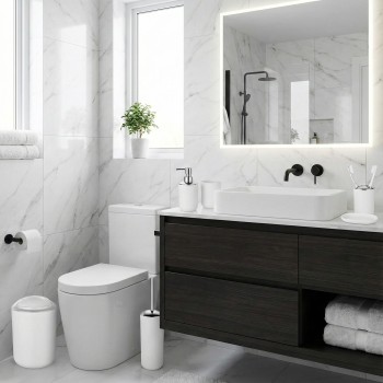 Set kopalniških dodatkov Levi white EMI