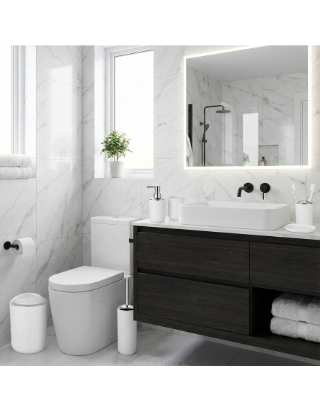 Set kopalniških dodatkov Levi white EMI