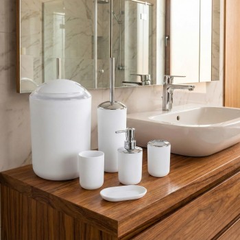 Set kopalniških dodatkov Levi white EMI