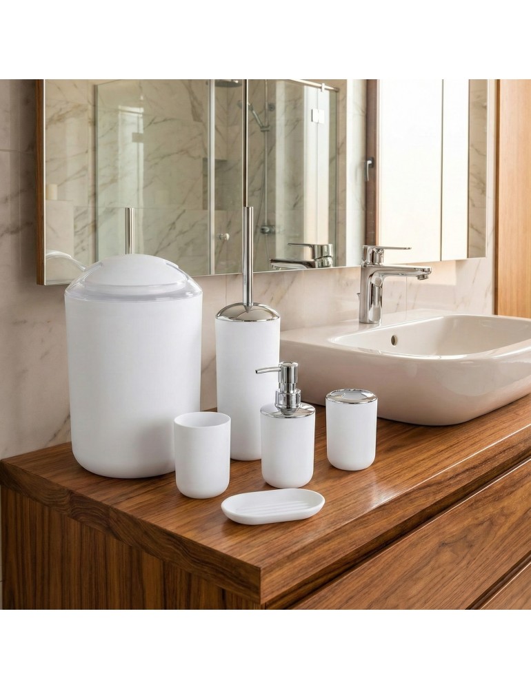 Set kopalniških dodatkov Levi white EMI