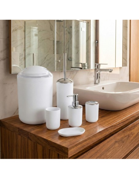 Set kopalniških dodatkov Levi white EMI