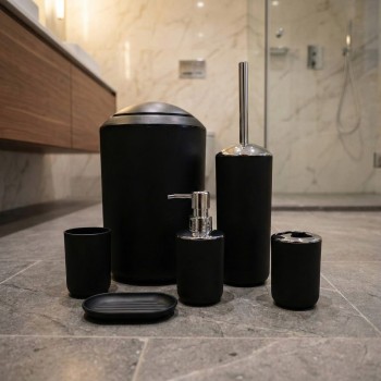 Set kopalniških dodatkov Levi black EMI