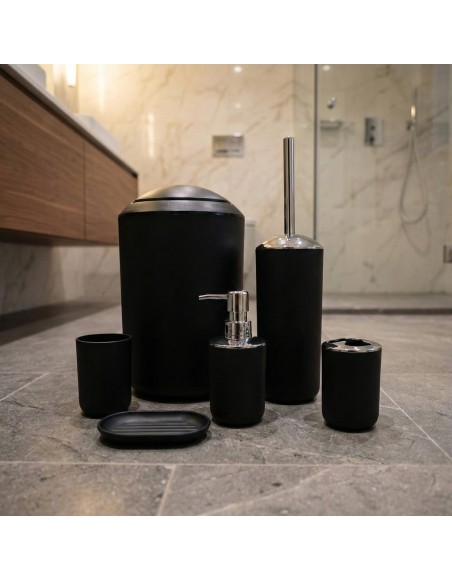 Set kopalniških dodatkov Levi black EMI