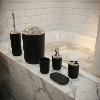 Set kopalniških dodatkov Levi black EMI