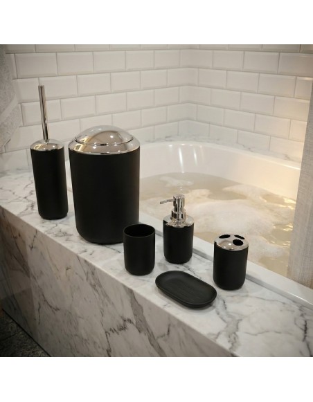 Set kopalniških dodatkov Levi black EMI