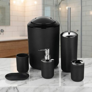 Set kopalniških dodatkov Levi black EMI