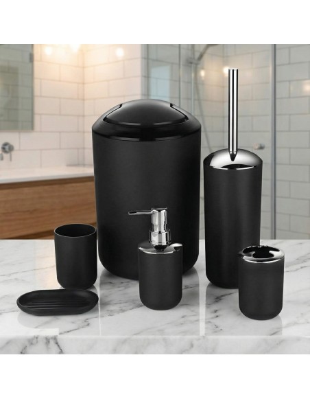 Set kopalniških dodatkov Levi black EMI