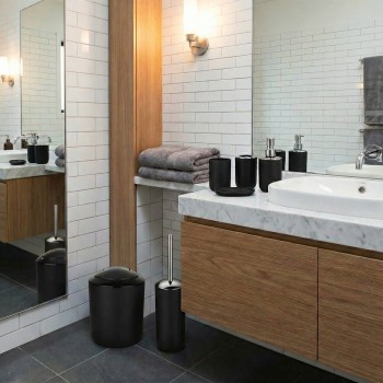 Set kopalniških dodatkov Levi black EMI